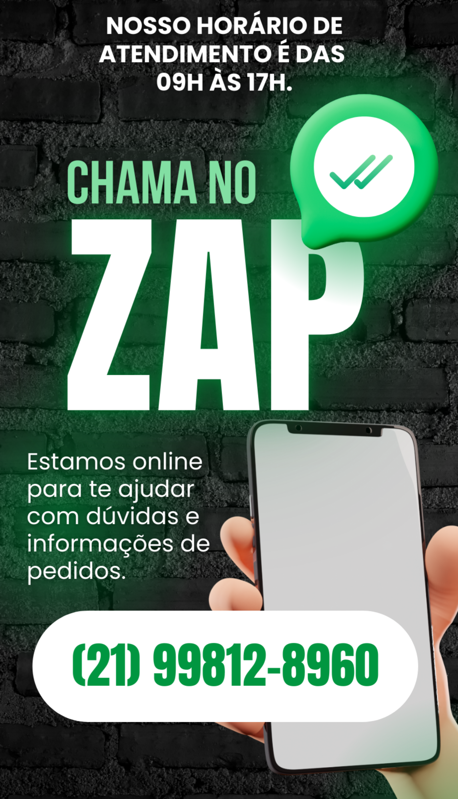 Orçamento personalizado